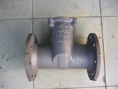 pump and valve