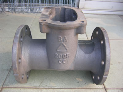pump and valve