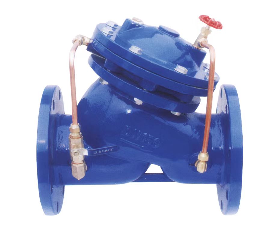 pump and valve